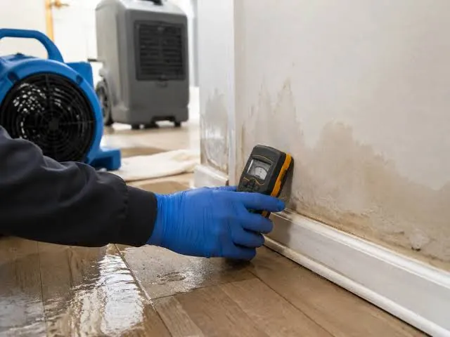 Local water damage restoration experts in Snyderville, UT providing emergency flood cleanup